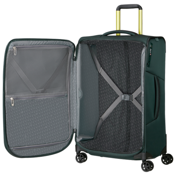 Чемодан Samsonite Respark 92л/ Темный Бирюзовый photo 4