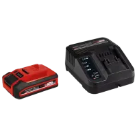 Set acumulatori și încărcător Einhell 45.121.59 Li-Ion / 4 Ah / 18 V