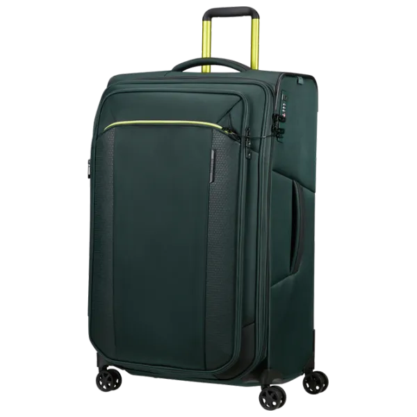 Чемодан Samsonite Respark 124л/ Темный Бирюзовый photo 2