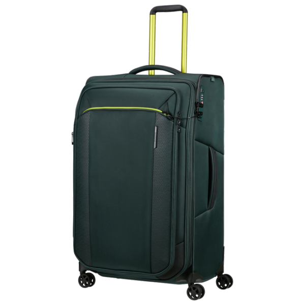 Чемодан Samsonite Respark 124л/ Темный Бирюзовый photo 3