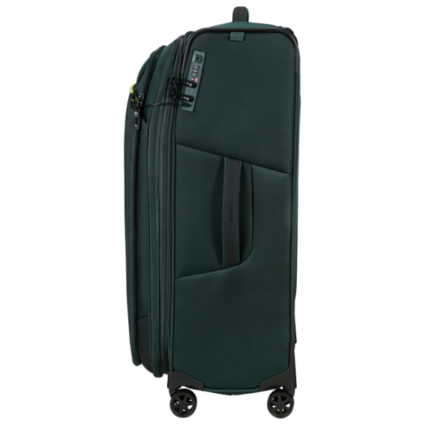 Чемодан Samsonite Respark 124л/ Темный Бирюзовый photo 4