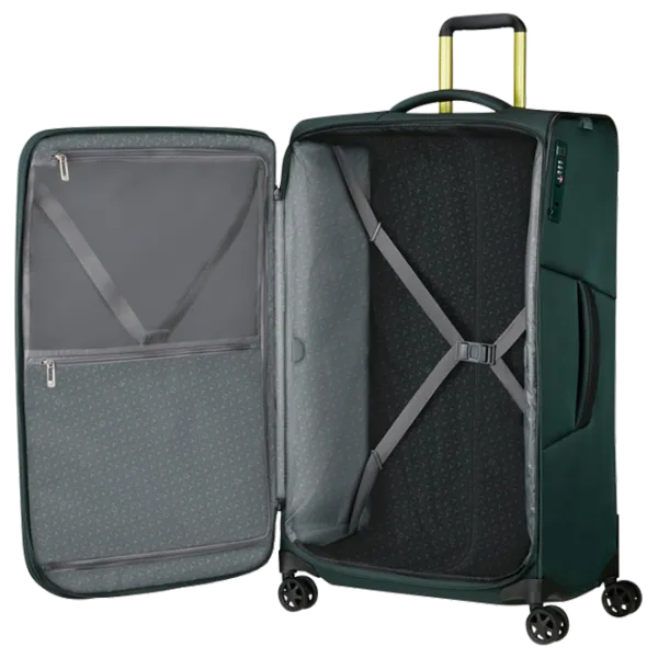 Чемодан Samsonite Respark 124л/ Темный Бирюзовый photo 5