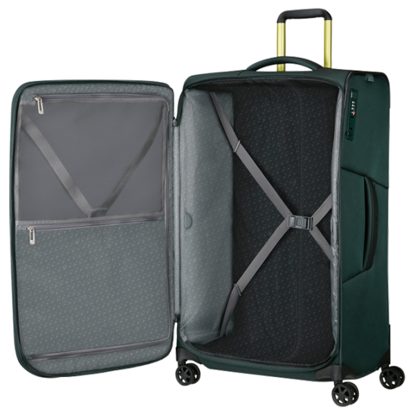 Чемодан Samsonite Respark 124л/ Темный Бирюзовый photo 5