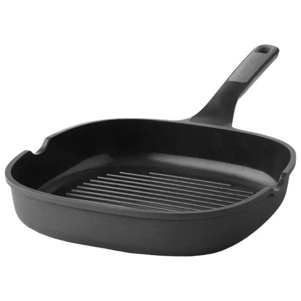 Tigaie BergHOFF Leo Stone 3950589 Tigaie-grill / / Black photo 1 Tigaie BergHOFF Leo Stone 3950589 Tigaie-grill / / Black photo 1