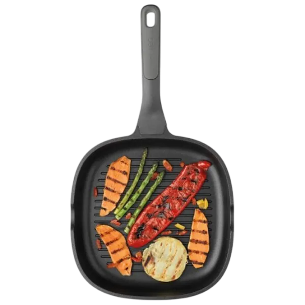 Tigaie BergHOFF Leo Stone 3950589 Tigaie-grill / / Black photo 3 Tigaie BergHOFF Leo Stone 3950589 Tigaie-grill / / Black photo 3