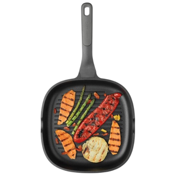 Tigaie BergHOFF Leo Stone 3950589 Tigaie-grill / / Black photo 3 Tigaie BergHOFF Leo Stone 3950589 Tigaie-grill / / Black photo 3