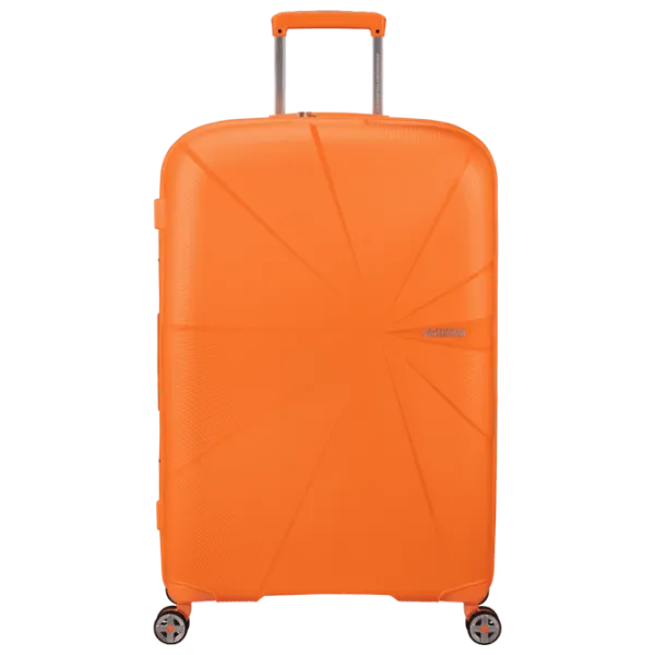 Чемодан American Tourister Starvibe Spinner Expandable 100л/ Papaya Оранжевый photo 1