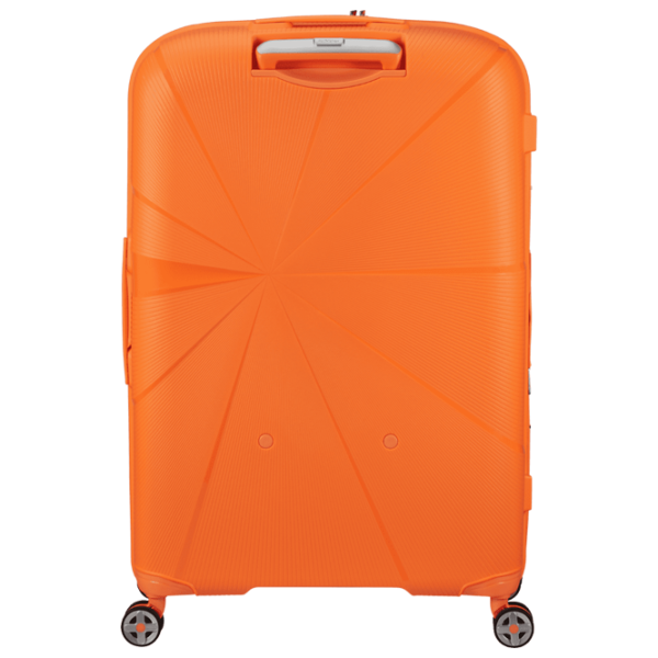 Чемодан American Tourister Starvibe Spinner Expandable 100л/ Papaya Оранжевый photo 5