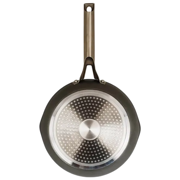 Tigaie Maestro MR-1202-20 Clasic / 20 cm / Gold photo 2 Tigaie Maestro MR-1202-20 Clasic / 20 cm / Gold photo 2