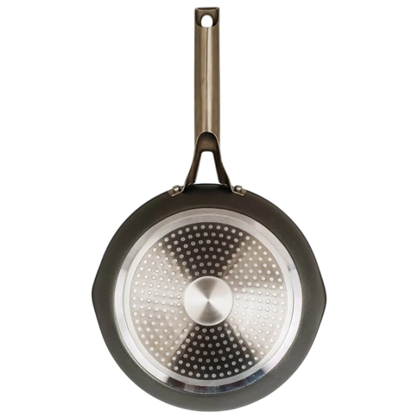 Tigaie Maestro MR-1202-20 Clasic / 20 cm / Gold photo 2 Tigaie Maestro MR-1202-20 Clasic / 20 cm / Gold photo 2