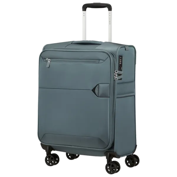 Чемодан Samsonite Urbify 46л/ Dusty Синий photo 2
