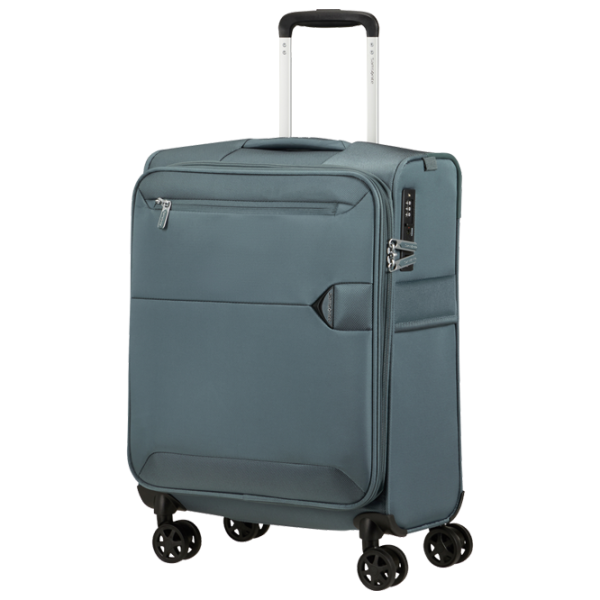 Чемодан Samsonite Urbify 46л/ Dusty Синий photo 2