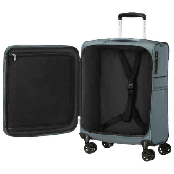 Чемодан Samsonite Urbify 46л/ Dusty Синий photo 4