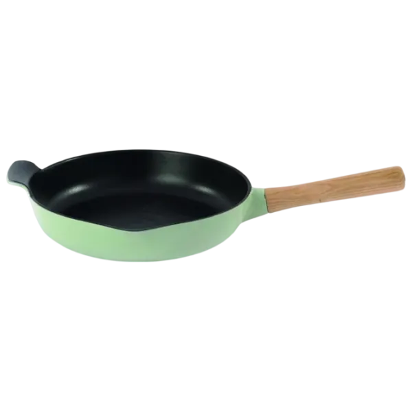 Tigaie BergHOFF Ron 3900046 Universală / 26 cm / Green photo 1 Tigaie BergHOFF Ron 3900046 Universală / 26 cm / Green photo 1