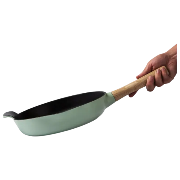 Tigaie BergHOFF Ron 3900046 Universală / 26 cm / Green photo 2 Tigaie BergHOFF Ron 3900046 Universală / 26 cm / Green photo 2