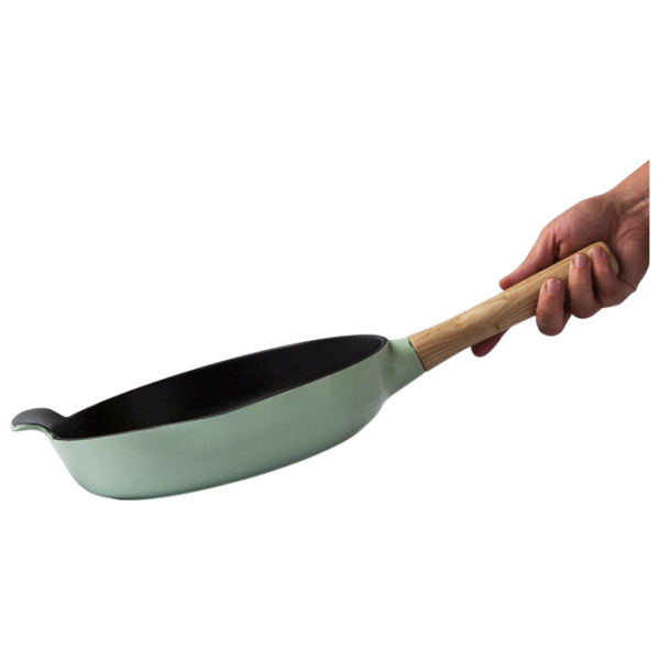 Tigaie BergHOFF Ron 3900046 Universală / 26 cm / Green photo 2 Tigaie BergHOFF Ron 3900046 Universală / 26 cm / Green photo 2