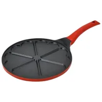 Tigaie Maestro MR-1222-A Pentru pancake / 26 cm / Red
