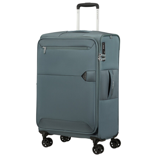 Чемодан Samsonite Urbify 76л/ Dusty Синий photo 1