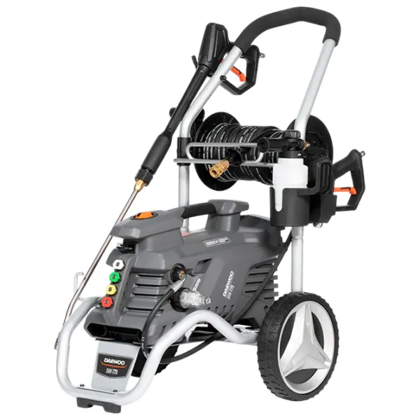 Maşină de curăţat cu presiune Daewoo DAW 775 3100 W / Gray photo 2