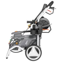 Maşină de curăţat cu presiune Daewoo DAW 775 3100 W / Gray photo 3