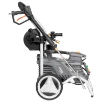Maşină de curăţat cu presiune Daewoo DAW 775 3100 W / Gray photo 4