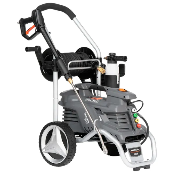 Maşină de curăţat cu presiune Daewoo DAW 775 3100 W / Gray photo 5