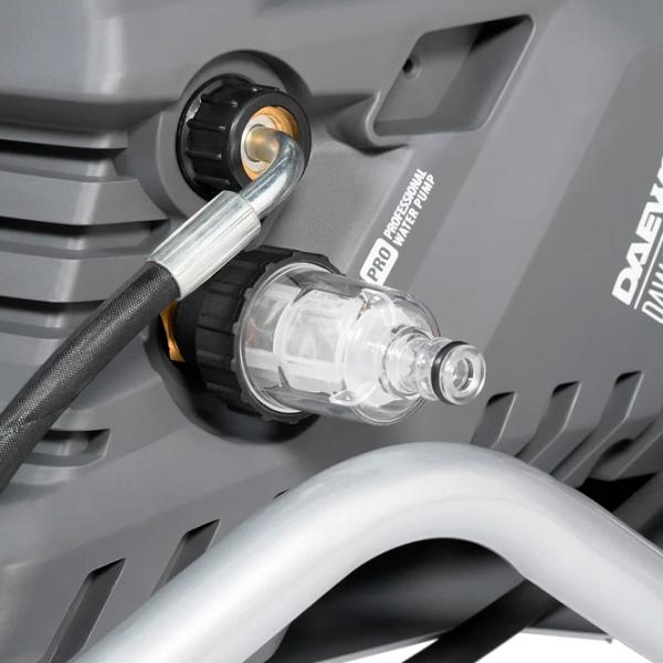 Maşină de curăţat cu presiune Daewoo DAW 775 3100 W / Gray photo 9