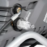 Maşină de curăţat cu presiune Daewoo DAW 775 3100 W / Gray photo 9