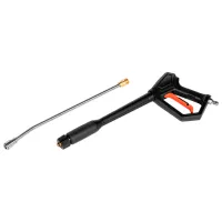 Maşină de curăţat cu presiune Daewoo DAW 775 3100 W / Gray photo 14