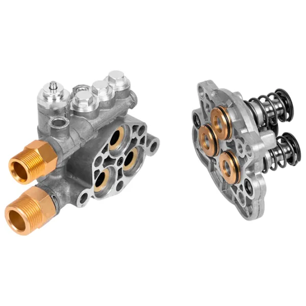 Maşină de curăţat cu presiune Daewoo DAW 775 3100 W / Gray photo 16