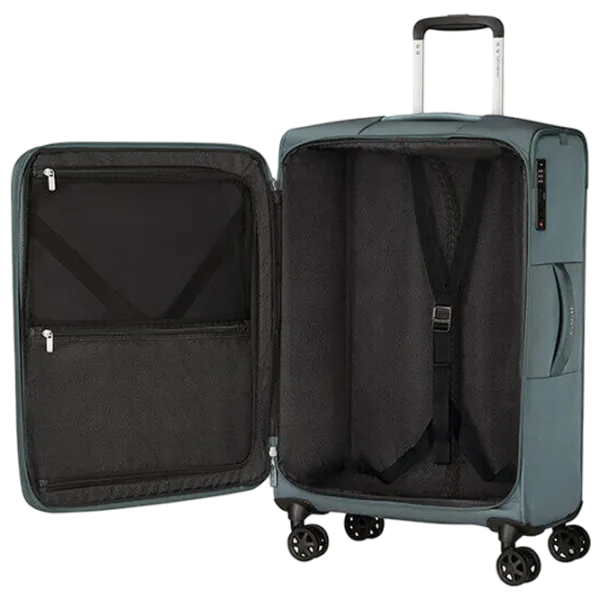 Чемодан Samsonite Urbify 107л/ Dusty Синий photo 6