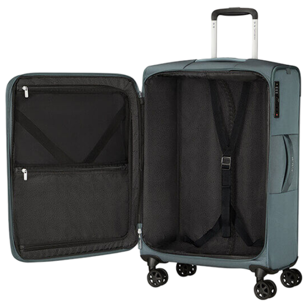Чемодан Samsonite Urbify 107л/ Dusty Синий photo 6