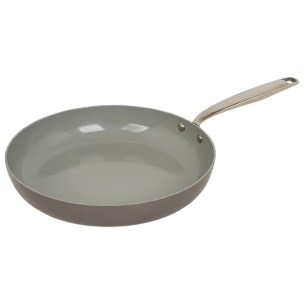 Сковорода Maestro Frying Pan MR-1209-26 Классический / 26 см / Бежевый photo 1