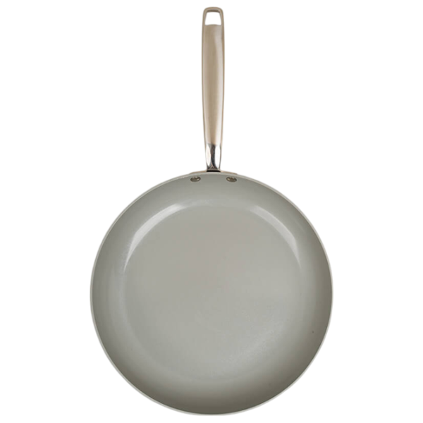 Сковорода Maestro Frying Pan MR-1209-26 Классический / 26 см / Бежевый photo 2
