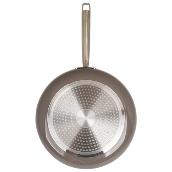 Сковорода Maestro Frying Pan MR-1209-28 Классический / 28 см / Бежевый photo 3