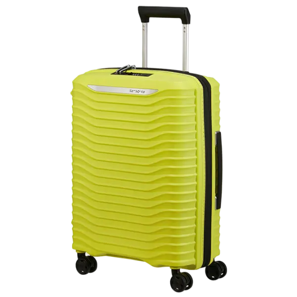 Чемодан Samsonite Upscape Spinner Expandable 45л/ Лаймовый photo 1