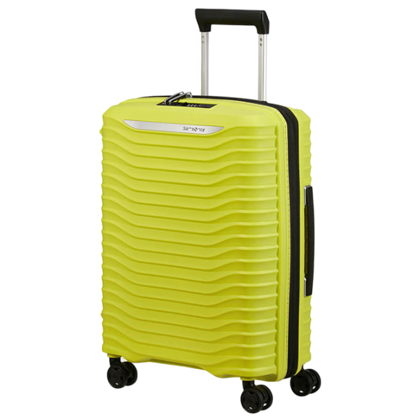 Чемодан Samsonite Upscape Spinner Expandable 45л/ Лаймовый photo 1