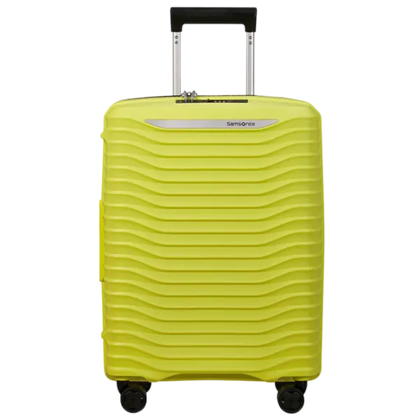 Чемодан Samsonite Upscape Spinner Expandable 45л/ Лаймовый photo 2