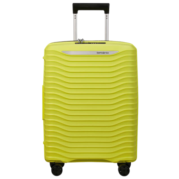 Чемодан Samsonite Upscape Spinner Expandable 45л/ Лаймовый photo 2
