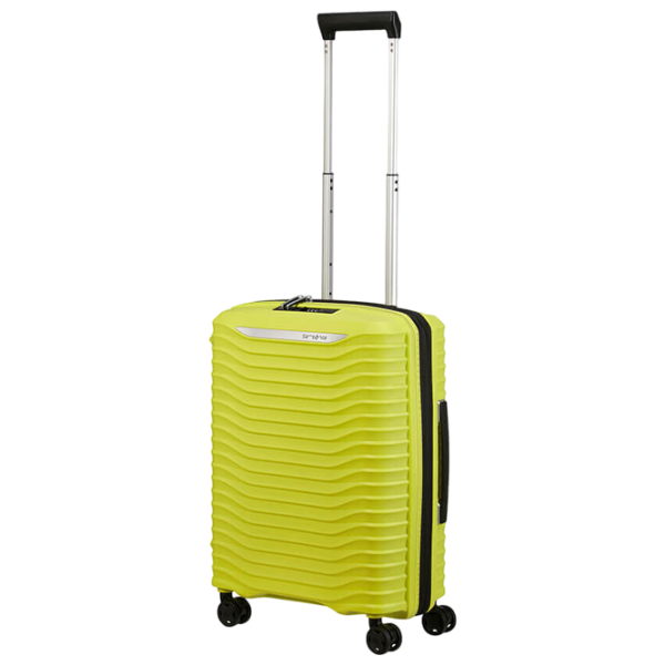 Чемодан Samsonite Upscape Spinner Expandable 45л/ Лаймовый photo 3