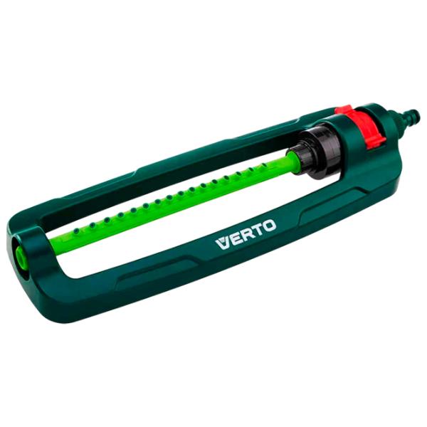 Aspersor oscilant Verto 15G770 Plastic / Automat  photo 1 Aspersor oscilant Verto 15G770 Plastic / Automat  photo 1