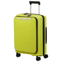 Чемодан Samsonite Upscape easy access 45л/ Лаймовый