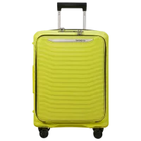 Valiză Samsonite Upscape easy access 45l/ Lime photo 2