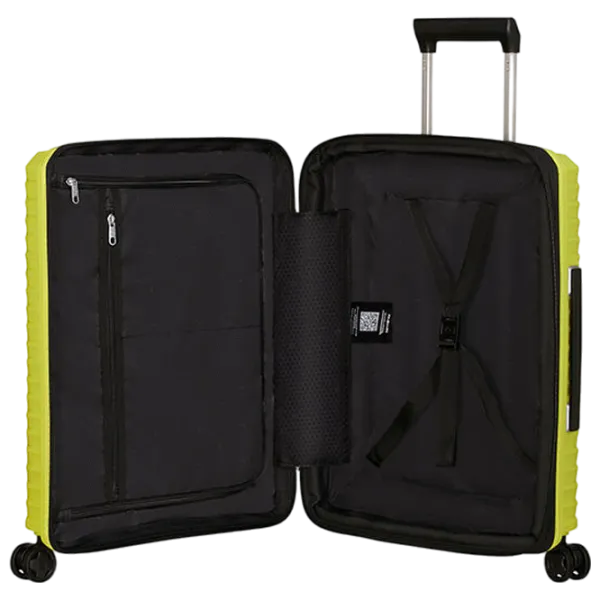 Чемодан Samsonite Upscape easy access 45л/ Лаймовый photo 6