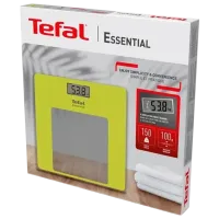 Кухонные весы Tefal PP1305V0 150 кг / Зеленый photo 5