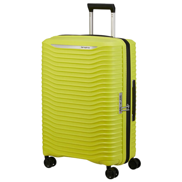 Чемодан Samsonite Upscape Spinner Expandable 83л/ Лаймовый photo 1