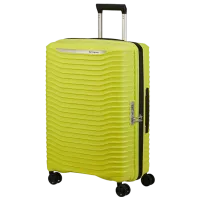 Чемодан Samsonite Upscape Spinner Expandable 83л/ Лаймовый