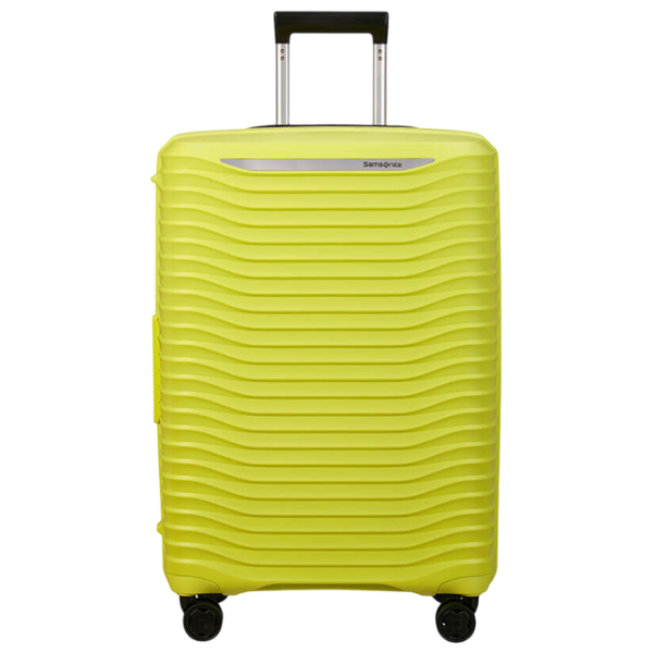 Чемодан Samsonite Upscape Spinner Expandable 83л/ Лаймовый photo 2