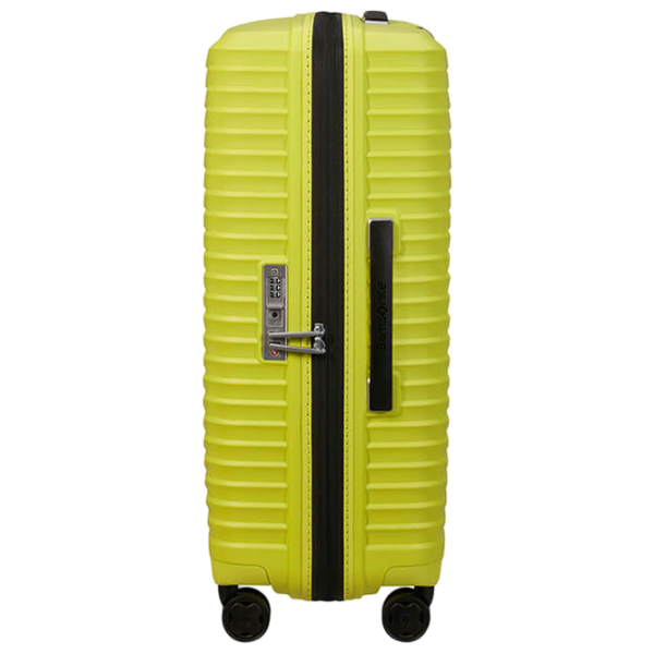 Чемодан Samsonite Upscape Spinner Expandable 83л/ Лаймовый photo 3