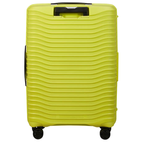 Чемодан Samsonite Upscape Spinner Expandable 83л/ Лаймовый photo 6